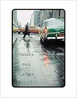 Algopix Similar Product 2 - The Unseen Saul Leiter