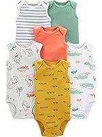 Algopix Similar Product 10 - Simple Joys by Carters Baby Boys