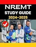 Algopix Similar Product 16 - NREMT Study Guide 20242025 EMT Prep