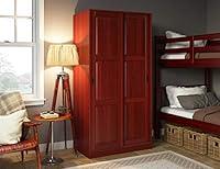 Algopix Similar Product 9 - 100 Solid Wood 2Sliding Door