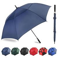 Algopix Similar Product 12 - ZDSSM Umbrella Golf 54626872 Inch