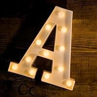 Algopix Similar Product 14 - Foaky Light Up LettersMarquee