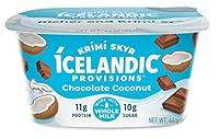 Algopix Similar Product 9 - Icelandic Provisions Krimi Chocolate