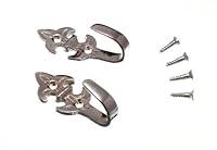 Algopix Similar Product 5 - DIRECT HARDWARE 100 X Curtain Tie Back