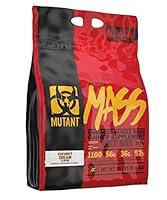 Algopix Similar Product 11 - Mutant Mass Weight Gainer Protein