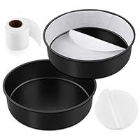 Algopix Similar Product 9 - Efar 95 Inch Cake Pans Set of 2