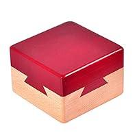 Algopix Similar Product 18 - ZHOUSUFEN Puzzle Secret Opening Box Box