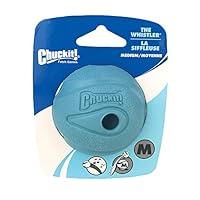 Algopix Similar Product 6 - Chuckit The Whistler Ball Dog Toy