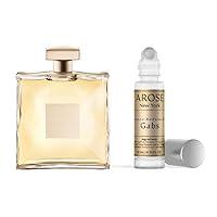 Algopix Similar Product 19 - Arose NY  Gabs Perfume Oil