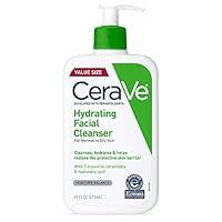 Algopix Similar Product 20 - CeraVe Hydrating Facial Cleanser