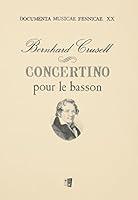 Algopix Similar Product 19 - Concertino pour le basson Bassoon with