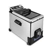 Algopix Similar Product 3 - Emeril Deep Fryer with Oil Filtration
