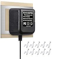 Algopix Similar Product 18 - 18v 500mA Power Adapter for Video