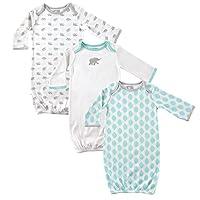 Algopix Similar Product 16 - Luvable Friends Unisex Baby Cotton