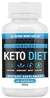 Algopix Similar Product 5 - Keto Diet Pills  Weight Loss Fat