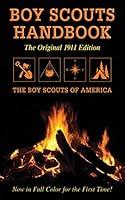 Algopix Similar Product 2 - Boy Scouts Handbook Original 1911