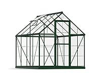 Algopix Similar Product 1 - Palram Canopia Harmony 6x8 Green