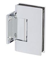 Algopix Similar Product 10 - Rockwell Security Wall to Glass Shower
