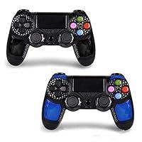 Algopix Similar Product 13 - 2 Pack PS4 Controller  OUBANG Wireless