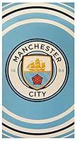 Algopix Similar Product 14 - Club Licensed Man City Pulse Towel  70