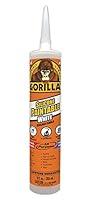 Algopix Similar Product 9 - Gorilla Paintable Silicone Sealant