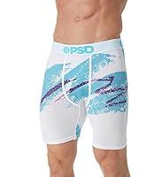 Algopix Similar Product 3 - PSD Underwear Mens Premium Boxer Red