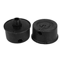 Algopix Similar Product 1 - uxcell Plastic Air Filter Silencer