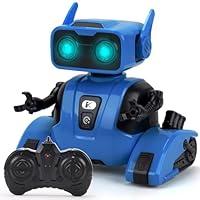 Algopix Similar Product 6 - Remote Control Robots for Kids  With