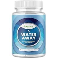 Algopix Similar Product 19 - Water Retention Pills for Women  Men 