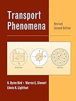 Algopix Similar Product 15 - Transport Phenomena, Revised 2nd Edition