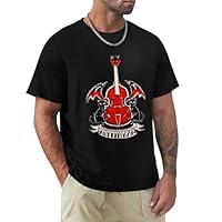 Algopix Similar Product 5 - Koffin Music Kats Band Mans T Shirt