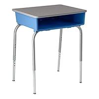 Algopix Similar Product 11 - Learniture LNT2200PLGNGRHESK Open Front