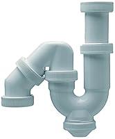 Algopix Similar Product 10 - adequa B33 Siphon Simple Curved with