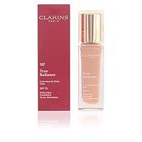 Algopix Similar Product 11 - Clarins True Radiance Foundation SPF15
