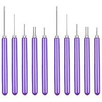 Algopix Similar Product 13 - 2 Sets 5 in 1 Quilling Tools 10 Pieces