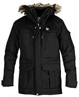 Algopix Similar Product 12 - Fjallraven - Men's Yupik Parka, Black, S