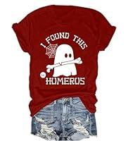 Algopix Similar Product 2 - I Found This Humerus TShirt I Found