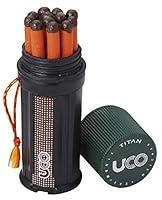 Algopix Similar Product 18 - UCO Titan Stormproof Match Kit with