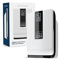 Algopix Similar Product 4 - HATHASPACE HSP001 True HEPA Air