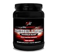 Algopix Similar Product 12 - ENRAGED NUTRITION REBELLION Powerful