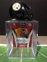 Algopix Similar Product 14 - Mystery NFLNCAA Helmet Shadowbox with