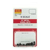 Algopix Similar Product 5 - 33" METAL WHEELS - PKG(12)