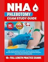 Algopix Similar Product 16 - NHA Phlebotomy Exam Study Guide Your