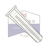 Algopix Similar Product 13 - 810X78 Conical Plastic Anchors  Long