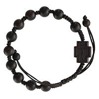 Algopix Similar Product 16 - HLXFF3 Jujube Wood Rose Adjustable 8mm