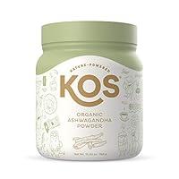 Algopix Similar Product 11 - Ashwagandha Powder  Pure Ashwagandha