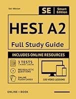 Algopix Similar Product 13 - HESI A2 Full Study Guide 3rd Edition