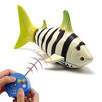 Algopix Similar Product 5 - Tipmant Mini RC Fish Remote Control