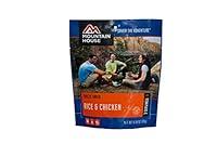 Algopix Similar Product 8 - Mountain House Rice & Chicken #10 Can