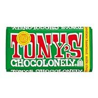 Algopix Similar Product 9 - Tonys Chocolonely 32 Milk Chocolate